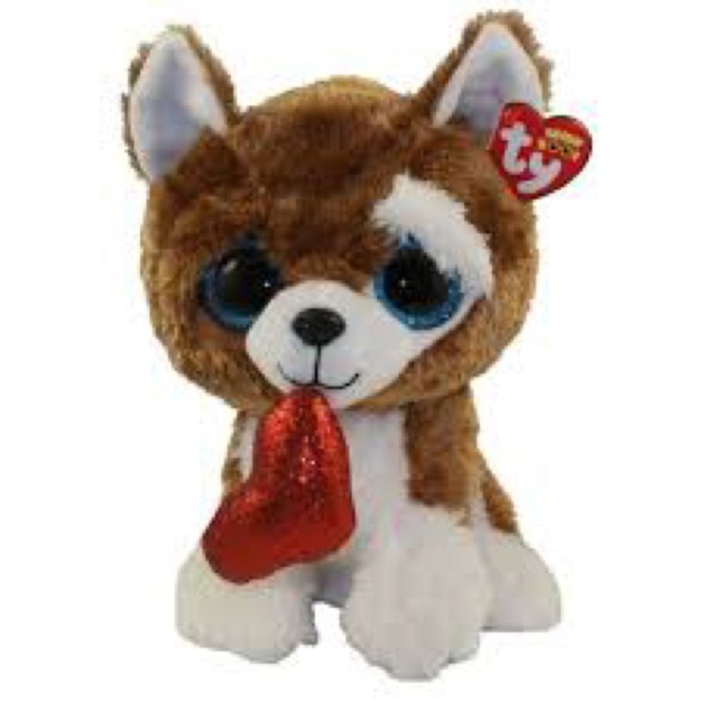 Valentine’s day Beanie Boo 2018